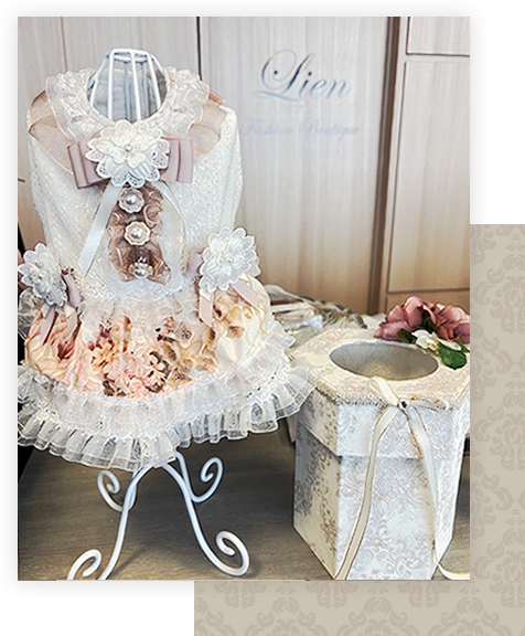 小物雑貨 Accessories